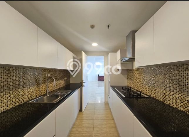 Apartemen Nyaman untuk Disewa, 3 Kamar di Jakarta Selatan Apartemen Nyaman untuk Disewa, 3 Kamar di Jakarta Selatan