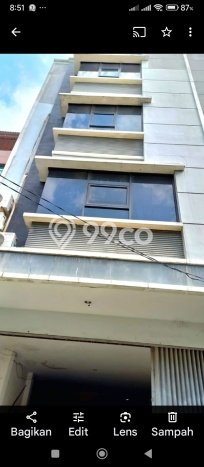 Ruko Dijual di Jakarta Pusat LT 90m2 & LB 300m2 Lokasi Terbaik! Ruko Dijual di Jakarta Pusat LT 90m2 & LB 300m2 Lokasi Terbaik!