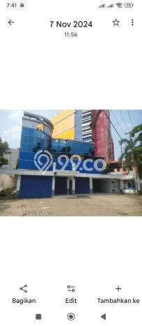 Dijual! Kantor di Surabaya Kota Surabaya LT 600m2 / LB 700m2 Kawasan Strategis Dijual! Kantor di Surabaya Kota Surabaya LT 600m2 / LB 700m2 Kawasan Strategis