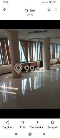 Unit Ruko Tersedia di Mampang Spesifikasi LB 600m2 Unit Ruko Tersedia di Mampang Spesifikasi LB 600m2