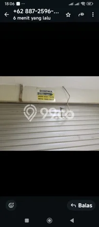 Unit Komersial Disewakan di Jakarta Timur Area Strategis Harga Kompetitif Unit Komersial Disewakan di Jakarta Timur Area Strategis Harga Kompetitif