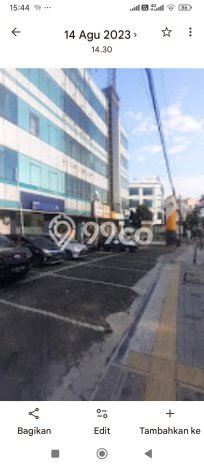 Unit Ruko Tersedia di Warung Buncit Spesifikasi LB 900m2 Unit Ruko Tersedia di Warung Buncit Spesifikasi LB 900m2