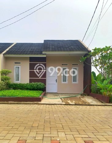 Rumah Minimalis Dijual di Serang 2 Kamar dengan LT 60m2 Rumah Minimalis Dijual di Serang 2 Kamar dengan LT 60m2