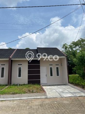Rumah Sederhana Dijual di Serang 2 Kamar dengan Luas Tanah 60m2 Rumah Sederhana Dijual di Serang 2 Kamar dengan Luas Tanah 60m2