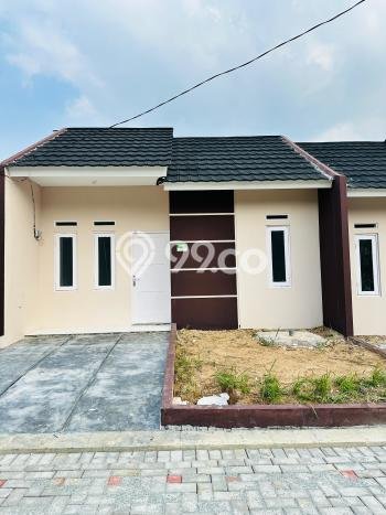 Rumah 2 KT 1 KM Luas Tanah 60m2m², LB 36m2m² di Serang, Serang Rumah 2 KT 1 KM Luas Tanah 60m2m², LB 36m2m² di Serang, Serang