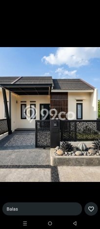 Jual Rumah Siap Huni di Curug Serang Harga Rp 166 Juta LT 60m2 Jual Rumah Siap Huni di Curug Serang Harga Rp 166 Juta LT 60m2