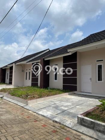 Rumah Budget Favorit Siap Huni Area Curug LT 60m2 Rumah Budget Favorit Siap Huni Area Curug LT 60m2