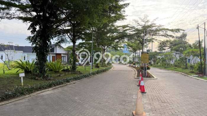 Rumah Minimalis Dijual di Curug 2 Kamar dengan Luas Tanah 60m2 Rumah Minimalis Dijual di Curug 2 Kamar dengan Luas Tanah 60m2