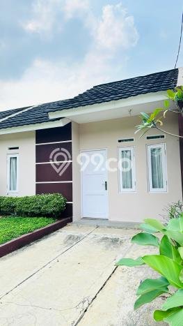 Rumah Sederhana Dijual Lokasi Curug 2 Kamar dengan Luas Tanah 60m2 Rumah Sederhana Dijual Lokasi Curug 2 Kamar dengan Luas Tanah 60m2