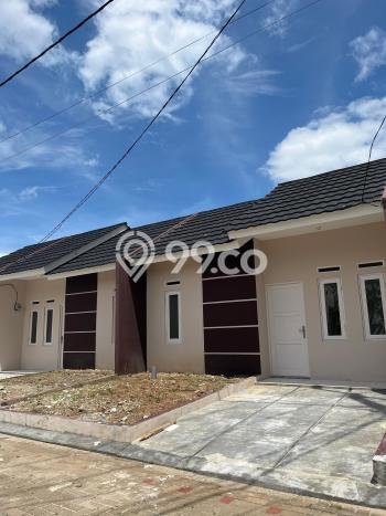 Rumah Sederhana Dijual Lokasi Curug 2 Kamar dengan LT 60m2 Rumah Sederhana Dijual Lokasi Curug 2 Kamar dengan LT 60m2