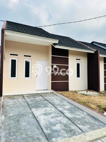 Jual Rumah Harga Miring Serang Punya 2 Kamar & LT 60m2 Jual Rumah Harga Miring Serang Punya 2 Kamar & LT 60m2