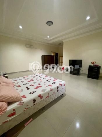 For Sale! Premium House LT 498m2 Desain Elegan di Citra Garden For Sale! Premium House LT 498m2 Desain Elegan di Citra Garden