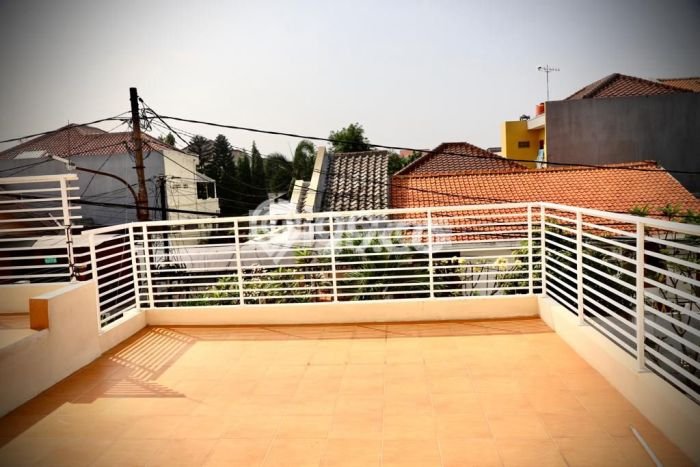 Rumah Modern 3 KT LT 120m2 di Kalideres Rumah Modern 3 KT LT 120m2 di Kalideres