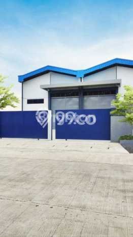 Gudang Komersial Dijual di Kosambi Tangerang LT 440m2 & LB 300m2 Gudang Komersial Dijual di Kosambi Tangerang LT 440m2 & LB 300m2