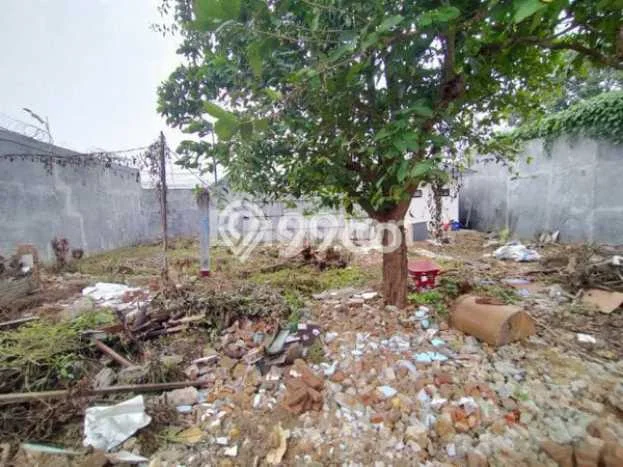 Kavling Tanah untuk Dijual di Lenteng Agung, Jakarta Selatan, Luas 582m2 Kavling Tanah untuk Dijual di Lenteng Agung, Jakarta Selatan, Luas 582m2
