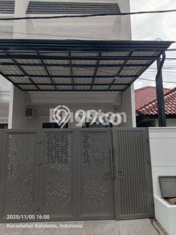 Jual Rumah Eksklusif 2 KT di Pegadungan, Jakarta Barat Jual Rumah Eksklusif 2 KT di Pegadungan, Jakarta Barat