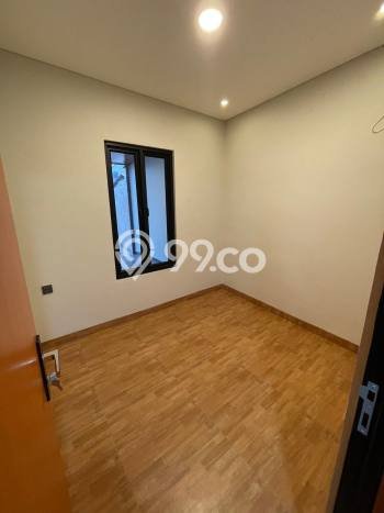 Rumah Modern 2 Kamar LT 60m2 di Bojong Sari Rumah Modern 2 Kamar LT 60m2 di Bojong Sari