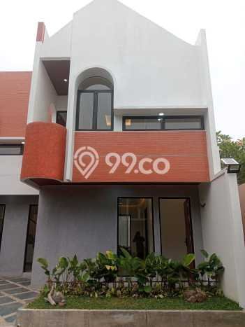 Dijual Rumah Modern 4 KT di Pondok Cabe, Tangerang Dijual Rumah Modern 4 KT di Pondok Cabe, Tangerang
