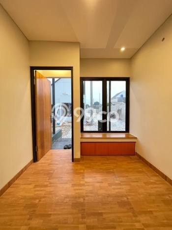 Rumah Modern 2 Kamar LT 60m2 di Bojong Sari Rumah Modern 2 Kamar LT 60m2 di Bojong Sari