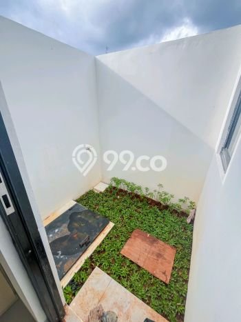 Rumah Strategis Minimalis Lb 50m2 di Limo, Depok Rumah Strategis Minimalis Lb 50m2 di Limo, Depok