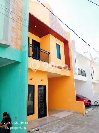Jual Rumah Harga Miring Cibinong Punya 3 Kamar & LT 45m2 Jual Rumah Harga Miring Cibinong Punya 3 Kamar & LT 45m2