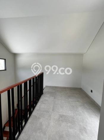Rumah Modern 2 KT di Bojong Sari Depok Semi Furnished Rumah Modern 2 KT di Bojong Sari Depok Semi Furnished