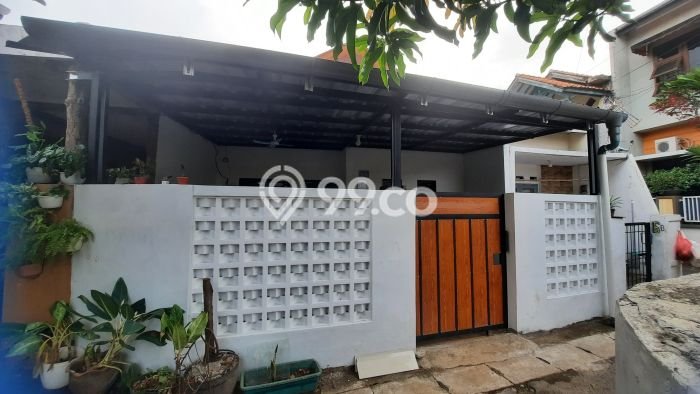 Jual Rumah Favorit Siap Huni LB 65m2 di Pasar Minggu, Jakarta Selatan Jual Rumah Favorit Siap Huni LB 65m2 di Pasar Minggu, Jakarta Selatan