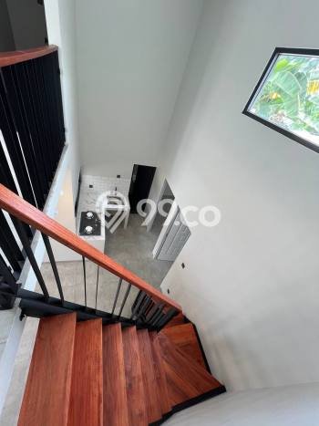Rumah Modern 2 KT di Bojong Sari Depok Semi Furnished Rumah Modern 2 KT di Bojong Sari Depok Semi Furnished