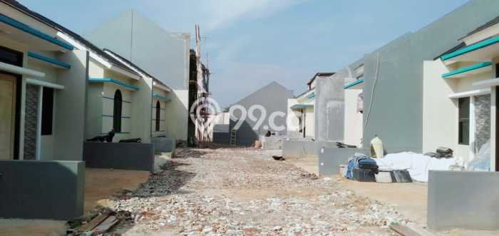 Rumah Strategis Modern Lb 40m2 di Ciracas, Jakarta Timur Rumah Strategis Modern Lb 40m2 di Ciracas, Jakarta Timur