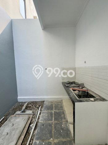 Rumah Modern Cantik 3 KT Siap Huni di Sawangan Rumah Modern Cantik 3 KT Siap Huni di Sawangan