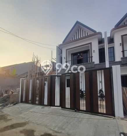 Siap Huni Hunian Elit 4 Kamar di Jagakarsa Dekat ke Mana Saja Siap Huni Hunian Elit 4 Kamar di Jagakarsa Dekat ke Mana Saja