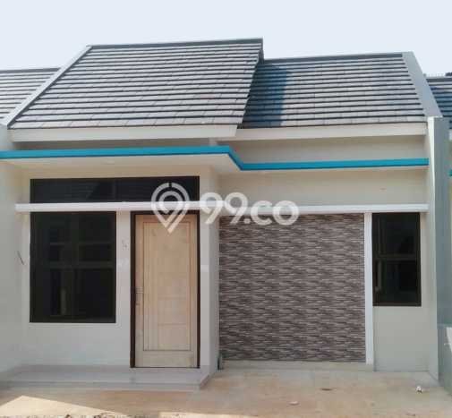 Rumah Strategis Modern Lb 40m2 di Ciracas, Jakarta Timur Rumah Strategis Modern Lb 40m2 di Ciracas, Jakarta Timur
