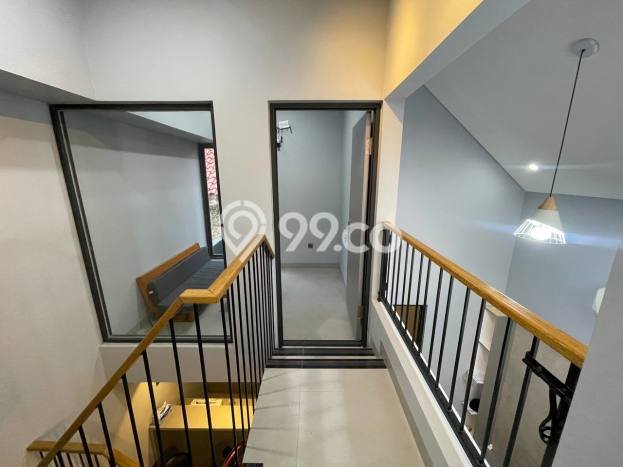 Rumah Modern Cantik 3 Kamar Siap Huni di Pancoran Mas Rumah Modern Cantik 3 Kamar Siap Huni di Pancoran Mas