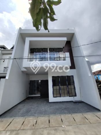 Rumah Minimalis 4 KT di Meruya Jakarta Barat Unfurnished Rumah Minimalis 4 KT di Meruya Jakarta Barat Unfurnished