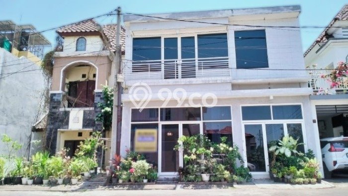 Rumah Modern Cantik 3 Kamar Siap Huni di Waru Rumah Modern Cantik 3 Kamar Siap Huni di Waru