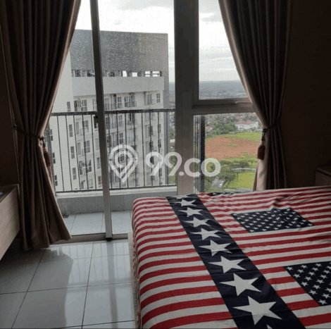 Untuk Dijual Apartemen 1 KT & 1 KM di Tangerang Area Strategis Untuk Dijual Apartemen 1 KT & 1 KM di Tangerang Area Strategis