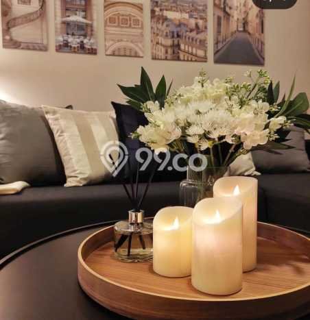 Unit Apartemen Dijual di BSD, Tangerang Selatan, dengan 1 Bedroom, 1 Bathroom Unit Apartemen Dijual di BSD, Tangerang Selatan, dengan 1 Bedroom, 1 Bathroom