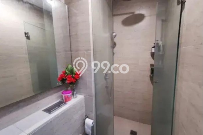 Siap Huni Apartemen di Jakarta Barat 1 Kamar & 1 Kamar Mandi, Luas 26m2 Siap Huni Apartemen di Jakarta Barat 1 Kamar & 1 Kamar Mandi, Luas 26m2