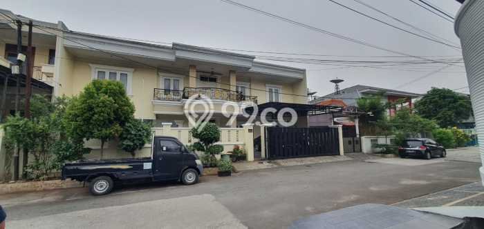 Rumah Elit LB 520m2 Siap Pakai Desain Elegan di Sunter, Jakarta Utara Rumah Elit LB 520m2 Siap Pakai Desain Elegan di Sunter, Jakarta Utara
