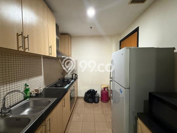 Apartemen Siap Pakai 2 BR dengan Harga Hemat di Area Setiabudi, Jakarta Selatan Apartemen Siap Pakai 2 BR dengan Harga Hemat di Area Setiabudi, Jakarta Selatan