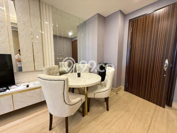 Apartemen Luxury Dijual di Setiabudi Jakarta Selatan Luas 97m2 Apartemen Luxury Dijual di Setiabudi Jakarta Selatan Luas 97m2