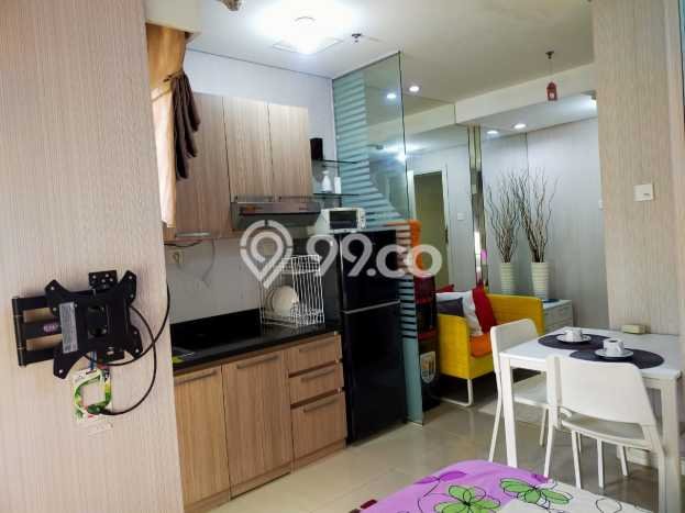 SPECIAL OFFER! Apartemen di Grogol Petamburan, Jakarta Barat, 1 KT, Luas 25m2m² SPECIAL OFFER! Apartemen di Grogol Petamburan, Jakarta Barat, 1 KT, Luas 25m2m²
