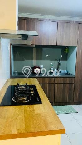 Apartemen Disewakan 2 Kamar Hemat Siap Huni di Jakarta Selatan, Luas 170m2 Apartemen Disewakan 2 Kamar Hemat Siap Huni di Jakarta Selatan, Luas 170m2