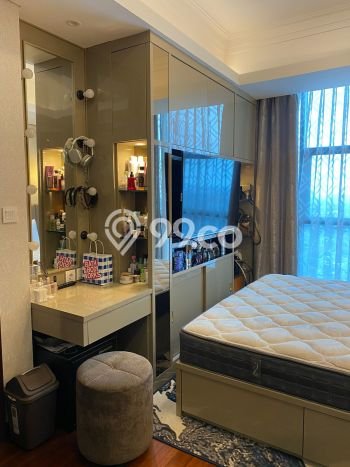 Apartemen Disewakan 2 Kamar Hemat Siap Huni di Jakarta Selatan, Luas 76m2 Apartemen Disewakan 2 Kamar Hemat Siap Huni di Jakarta Selatan, Luas 76m2