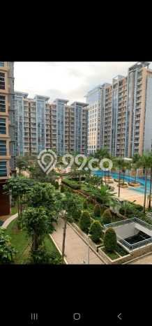 Apartemen Cozy Dijual di Jakarta Utara Spesifikasi 3 KT, 2 KM Apartemen Cozy Dijual di Jakarta Utara Spesifikasi 3 KT, 2 KM