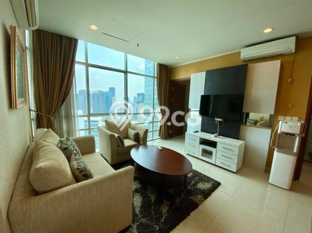 Dijual Apartemen di Sudirman, Jakarta Selatan Punya 2 Kamar Tidur Dijual Apartemen di Sudirman, Jakarta Selatan Punya 2 Kamar Tidur