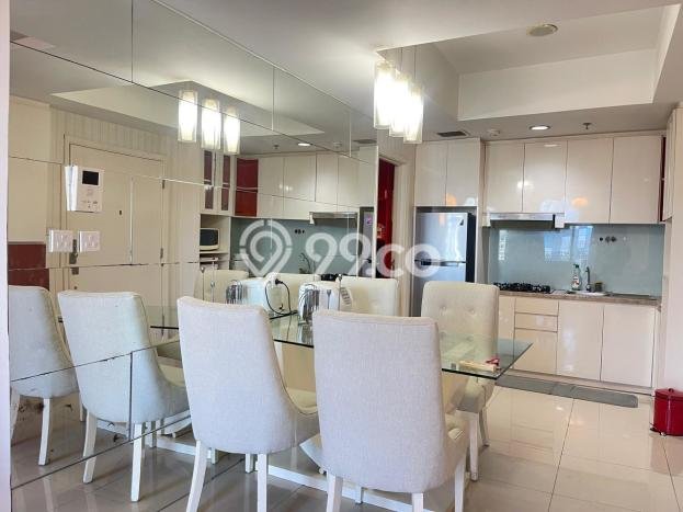 Apartemen Nyaman Dijual di Casablanca, Jakarta Selatan Dilengkapi 2 KT dan 2 KM Apartemen Nyaman Dijual di Casablanca, Jakarta Selatan Dilengkapi 2 KT dan 2 KM