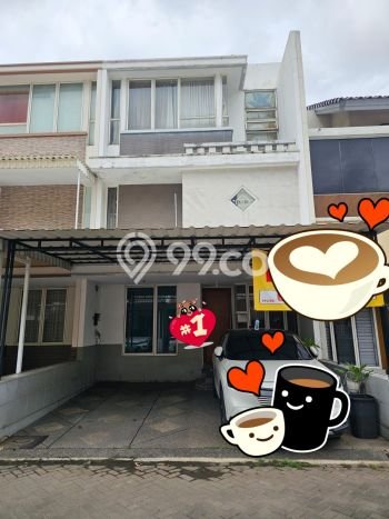 Ready to Use! Luxury House LT 111m2 Desain Elegan di Kapuk Ready to Use! Luxury House LT 111m2 Desain Elegan di Kapuk