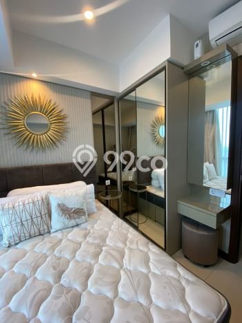 Apartemen Disewakan 2 Kamar Hemat Siap Huni di Jakarta Selatan, Luas 76m2 Apartemen Disewakan 2 Kamar Hemat Siap Huni di Jakarta Selatan, Luas 76m2