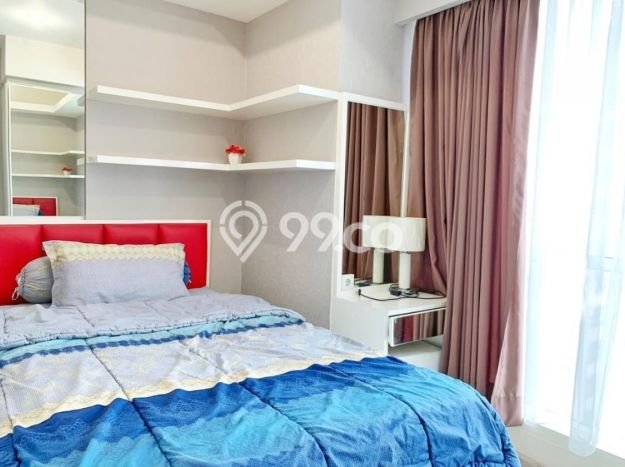 Apartemen Premium Dijual di Casablanca, Jakarta Selatan Punya 3 Kamar & 2 Kamar Mandi Apartemen Premium Dijual di Casablanca, Jakarta Selatan Punya 3 Kamar & 2 Kamar Mandi